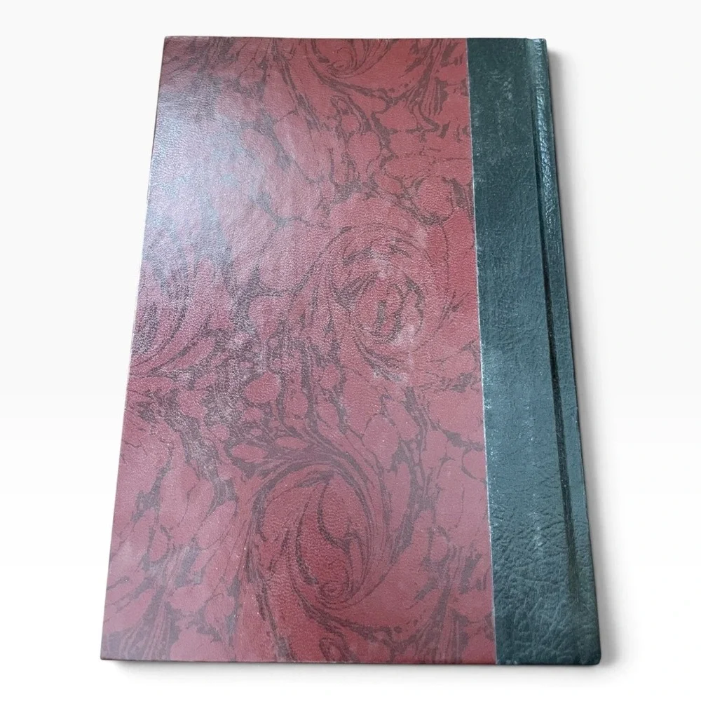 A Study in Scarlet & The Hound of the Baskervilles by Sir Arthur Conan Doyle
